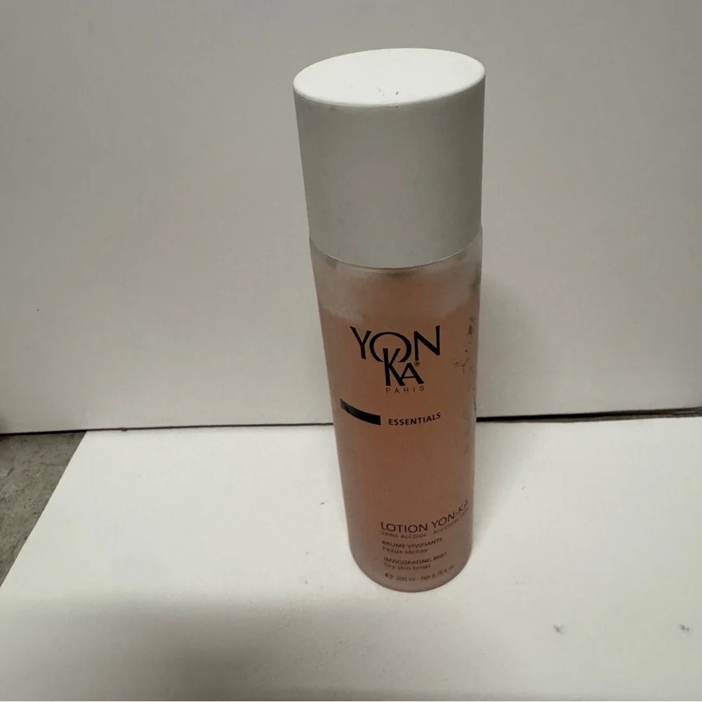 Yonka Lotion Brume Vivifiante Dry Skin Toner 6.76 OZ